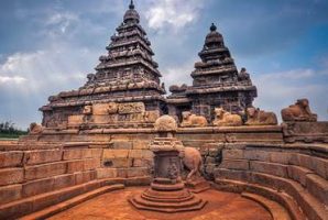 महाबलीपुरम मंदिर