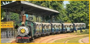भारतीय रेल म्यूजियम, नई दिल्ली