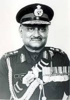 जनरल बिपिन चंद्र जोशी