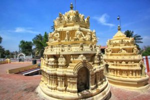 गवी गंगाधेश्वर मंदिर, बेंगलुरु, कर्नाटक