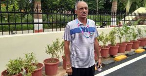 श्रीराम सिंह, भारतीय एथलीट