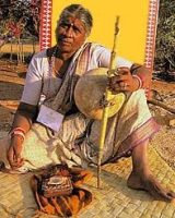 येरूकला जनजाति, आंध्र प्रदेश