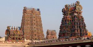 दक्षिण भारतीय मन्दिर