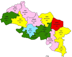 फतेहपुर जिला, उत्तर प्रदेश