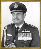 एयर चीफ मार्शल सतीश कुमार सरीन