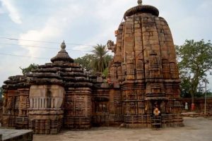 स्वर्ण जलेसर मंदिर, ओडिशा