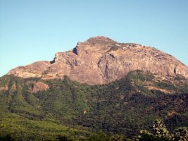 गिरनार पर्वत श्रृंख्ला, गुजरात
