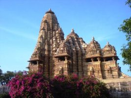मध्य भारतीय मंदिर