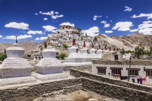 भारत के बौद्ध मठ