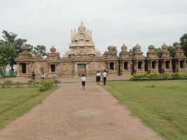 कैलाशनाथ मंदिर, कांचीपुरम