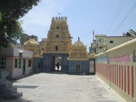 कांची मैत्राली मंदिर