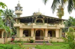 उत्तरी गोवा की मस्जिद