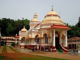 उत्तरी गोवा के मंदिर
