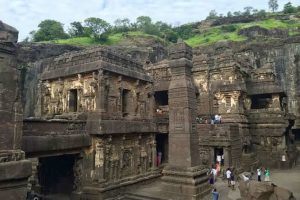 कैलाशनाथ मंदिर, एलोरा