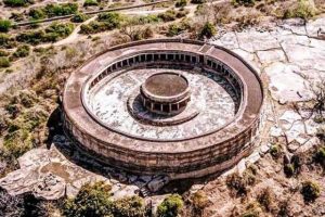 चौसठ योगिनी मन्दिर, मध्य प्रदेश