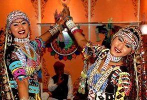 राजस्थान की जनजातियाँ