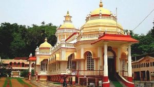 गोवा के मंदिर
