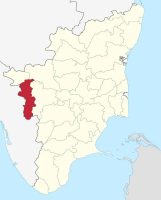 कोयंबटूर जिला, तमिलनाडु