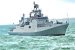 INS Tarkash arrives at Reunion Islands, France
