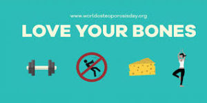 October 20: World Osteoporosis Day
