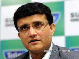 Sourav Ganguly set to be new BCCI president