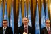 Syrian Govt. and Opposition delegates meet to draft New Constitution