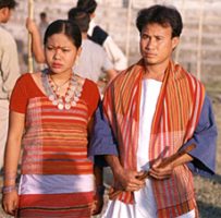 त्रिपुरा की जनजातियाँ