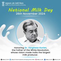 26 November: National Milk Day