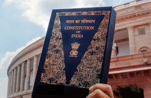 70 years of adoption of the Constitution of India