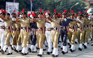 71st raising Day celebrated by NCC