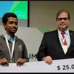 India’s Ravi Prakash wins BRICS-Young Innovator Prize