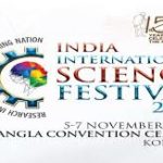 5th India International Science Festival held in Kolkata