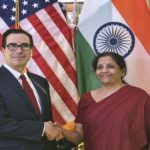 India-US Economic and Financial Partnership Meeting held