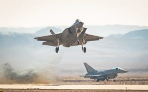 Israel concludes exercise “Blue Flag’