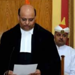 Justice Muhammad Raffiq sworn in as Chief Justice of Meghalaya HC