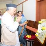 Maharashtra Governor Bhagat Singh Koshyari pays tribute to Loknayak Birsa Munda