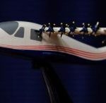 NASA unveils its first electric plane