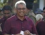 Gotabaya Rajapaksa wins Sri Lanka presidential Polls