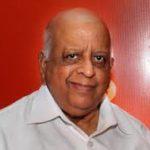 Former Chief Election Commissioner TN Seshan passed away