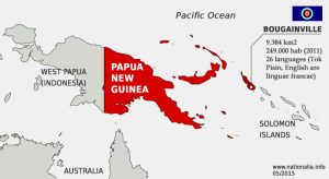 Bougainville Independence Vote Starts