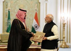Cabinet approves India-Saudi Arabia Agreement on Strategic Partnership Council