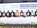 Harsh Vardhan inaugurates World Conference on Access to Medical Products