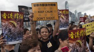 How the Hong Kong Protests Started?