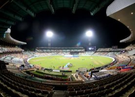 Iconic Eden Garden all set to host India?s first D/N Test match
