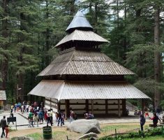 हिडिम्बा मंदिर, हिमाचल प्रदेश