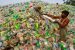 India produces 25,000 tonnes of plastic waste everyday