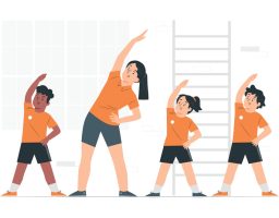 Initiatives of GoI to promote Fit India Movement in schools