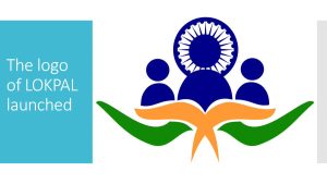 Lokpal Logo & Motto launched