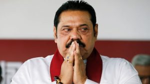 Mahinda Rajapaksa takes oath as Sri Lanka’s new Prime Minister