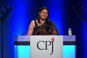 Neha Dixit among recipients of CPJ International Press Freedom Awards 2019